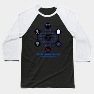 The Convergence Enigma w/Josh & Stefan Baseball T-Shirt